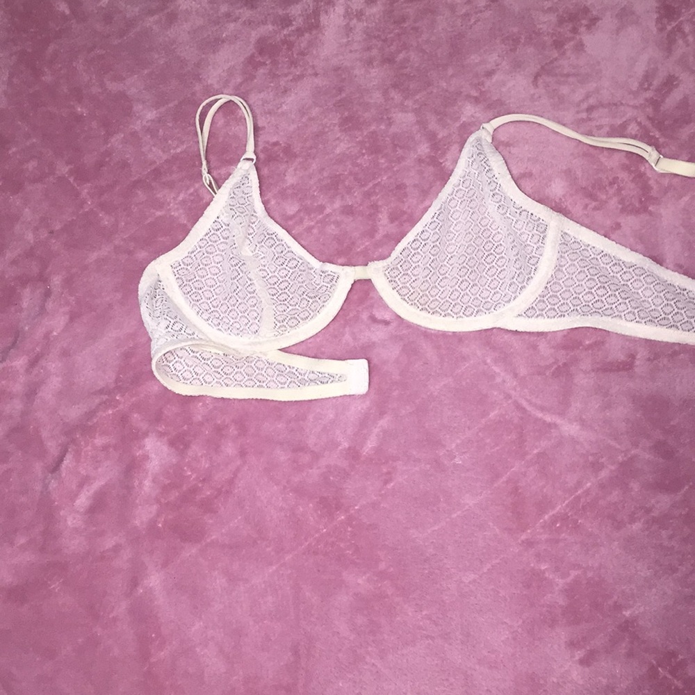 Lingerie by American Apparel